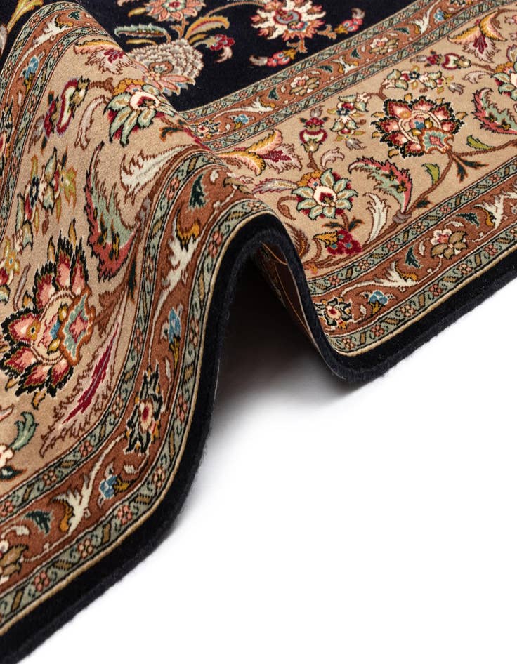 Detail image of  8' 3 x 11' Tabriz Rug