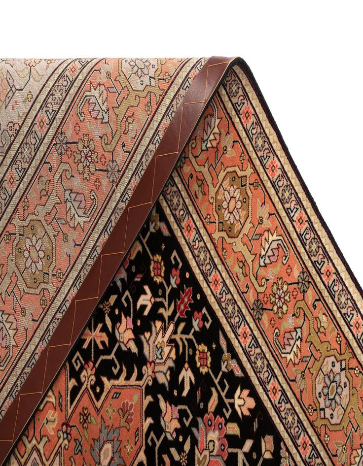 Detail image of  4' 11 x 7' Tabriz Rug