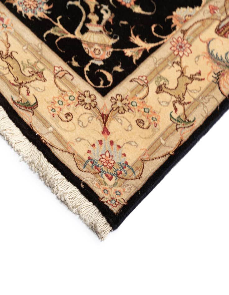 Detail image of  3' 5 x 6' 6 Tabriz Rug