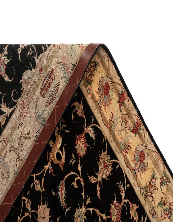 Detail image of  3' 5 x 6' 6 Tabriz Rug