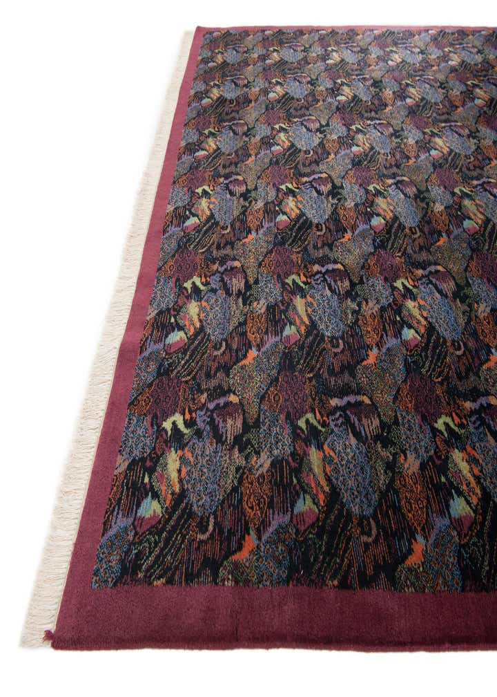 Detail image of rug