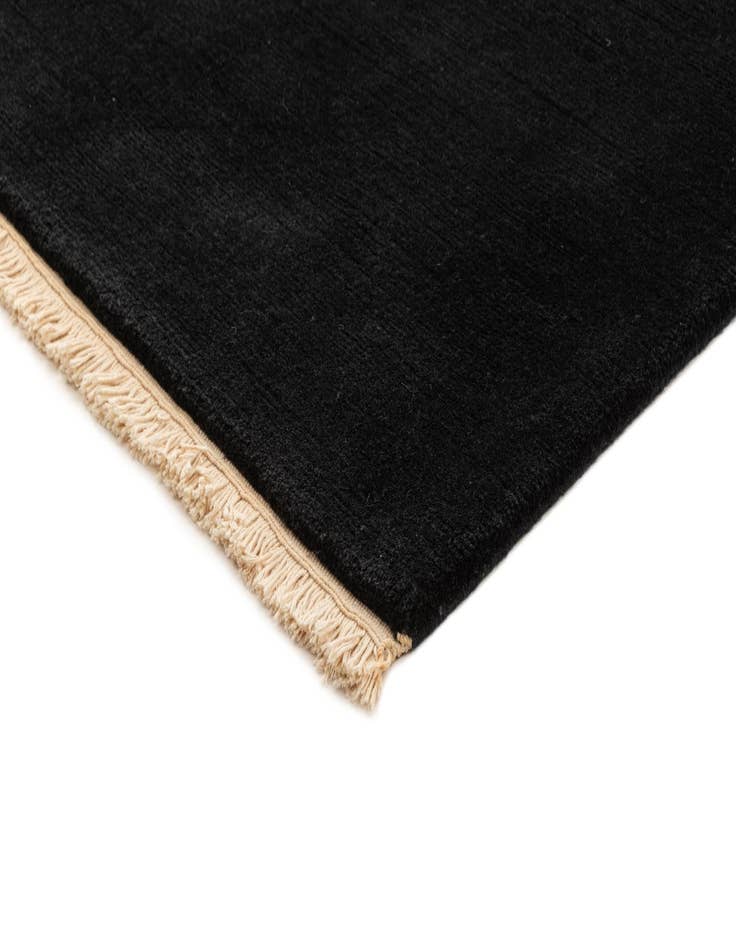 Detail image of  5' x 6' 7  Hand Knotted Tibet Wool Rug