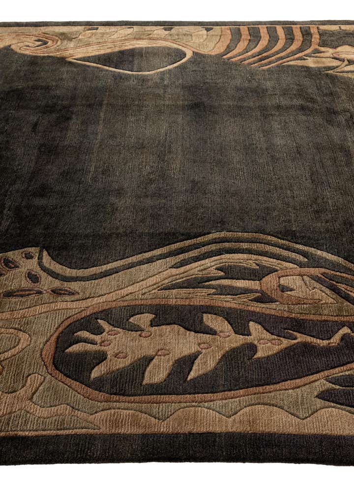 Detail image of rug