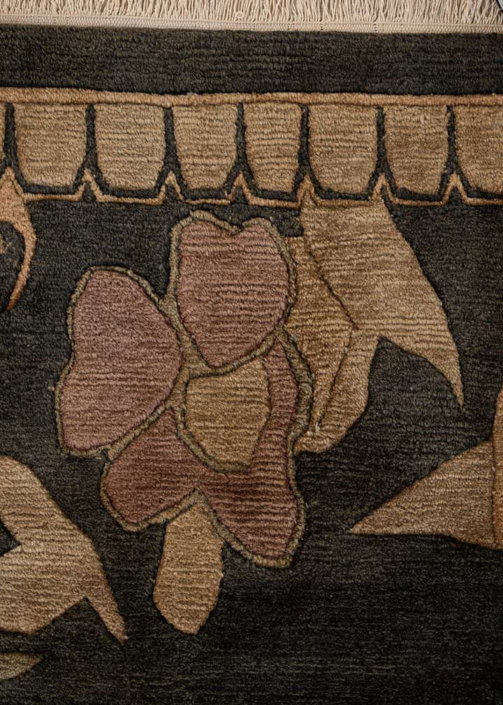 Detail image of rug