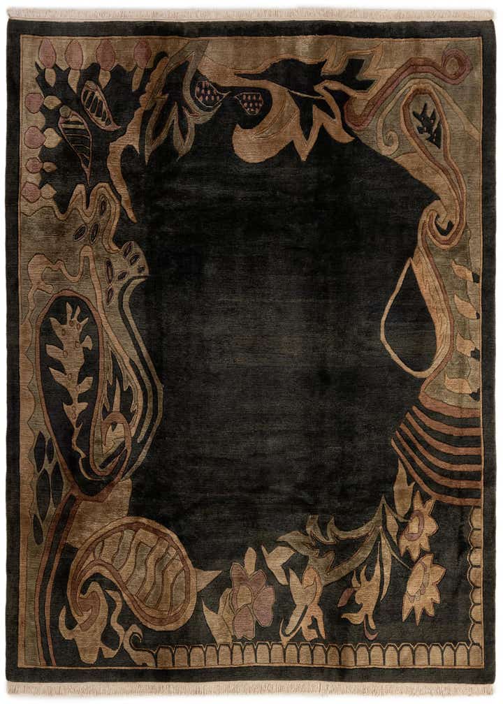 Detail image of rug