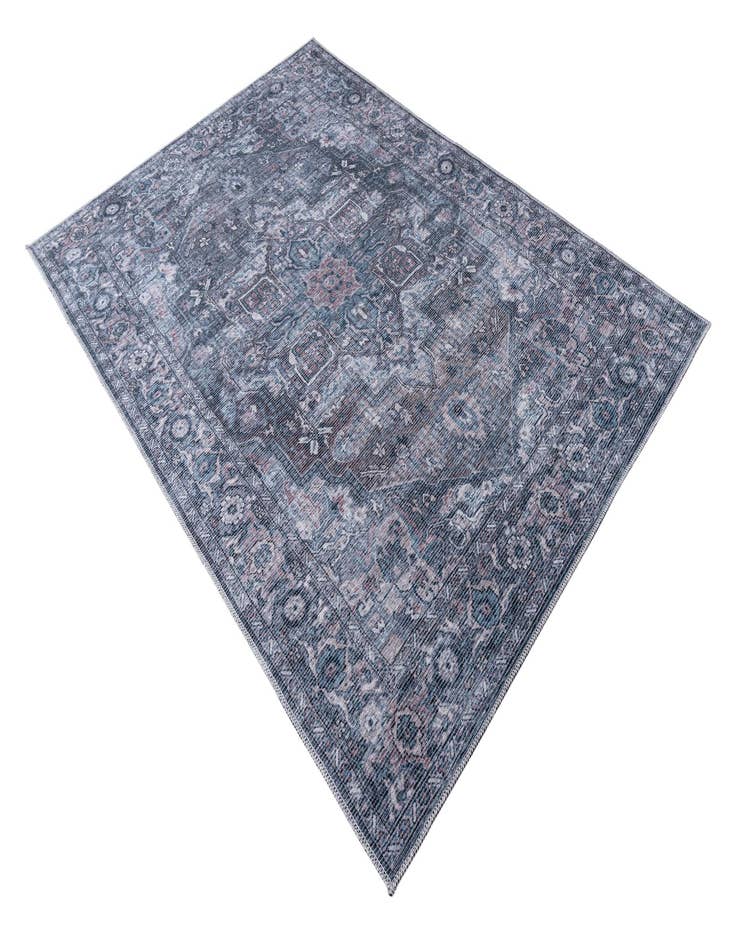 Detail image of  5' 2 x 7' 3 Timeless Rug