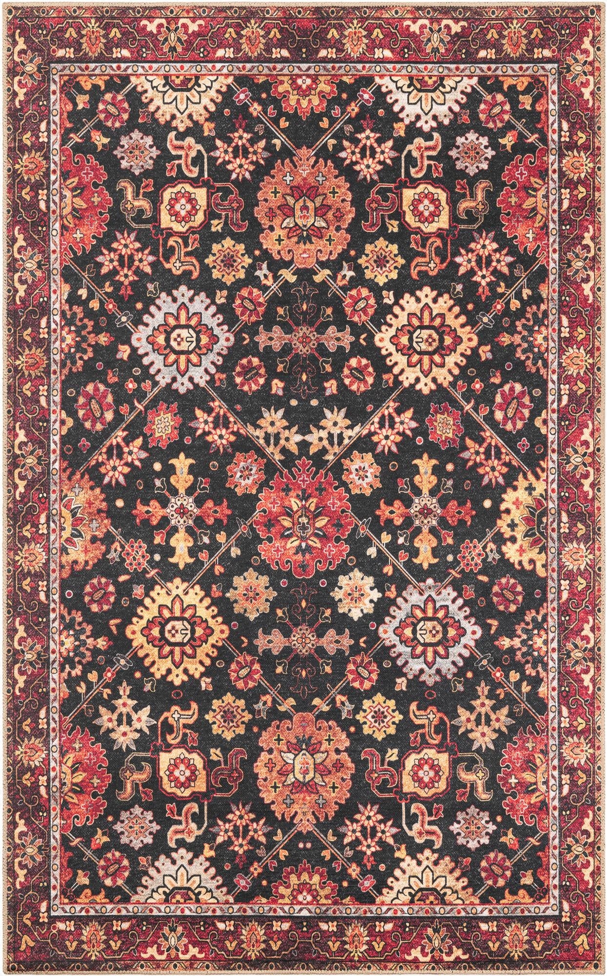  5' 1 x 8' Timeless Rug