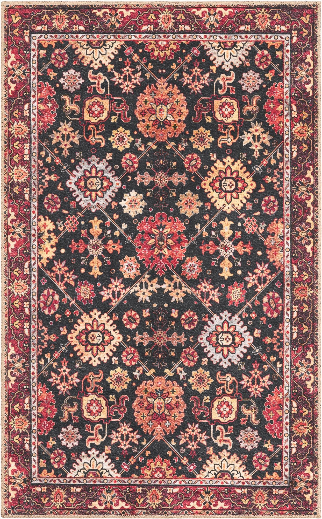  3' 6 x 5' 6 Timeless Rug