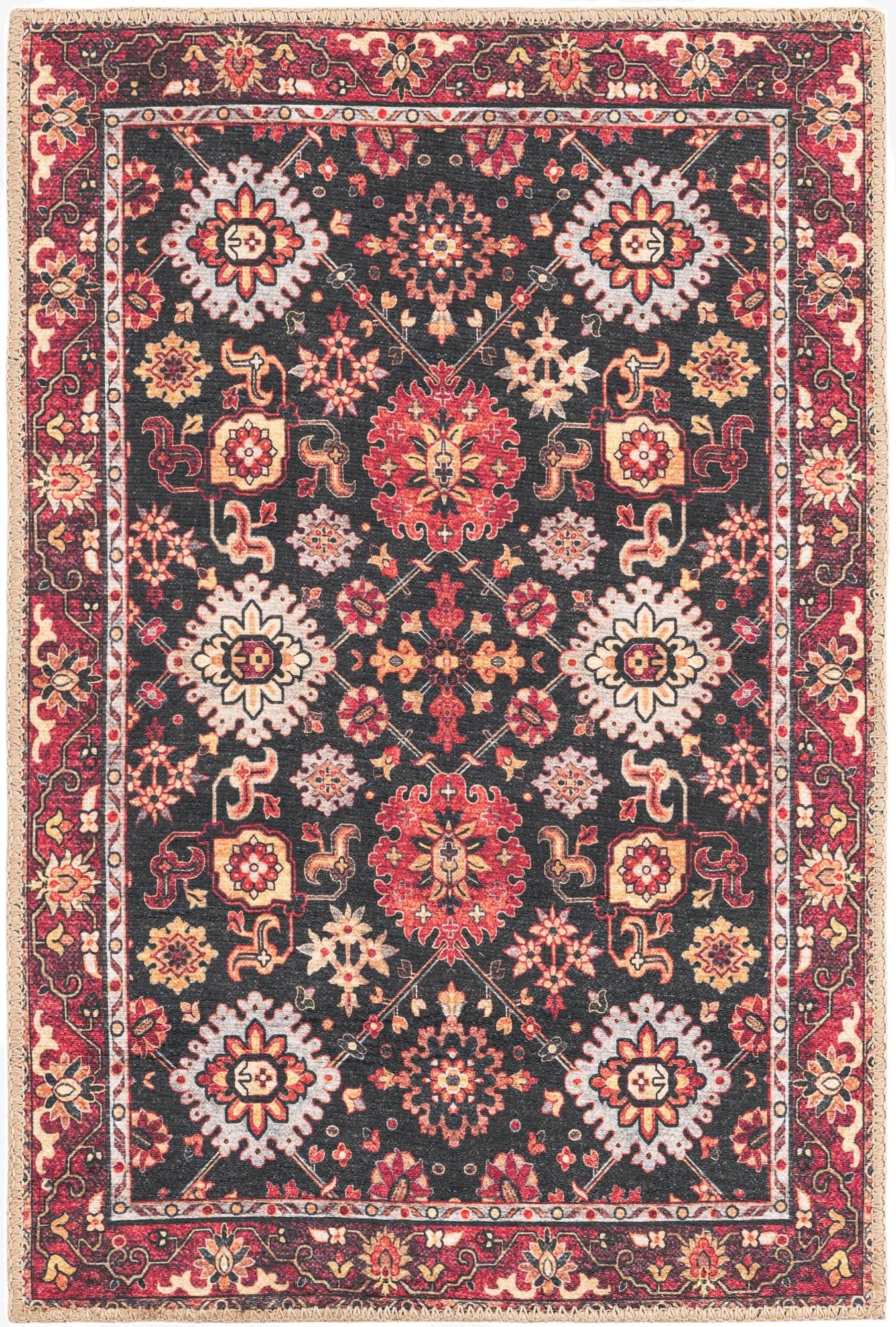  2' x 3' 1 Timeless Rug