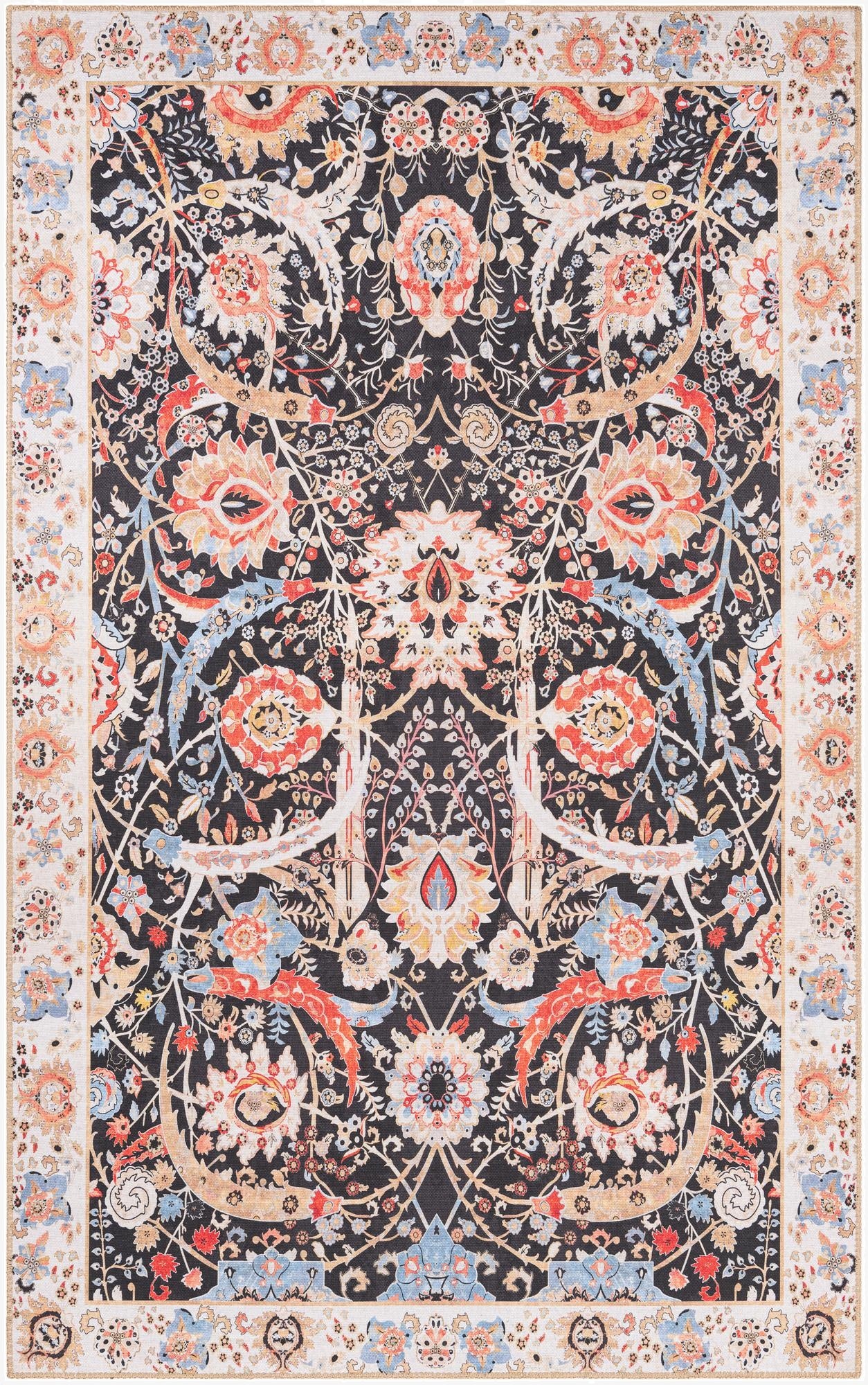  5' 1 x 8' Timeless Rug