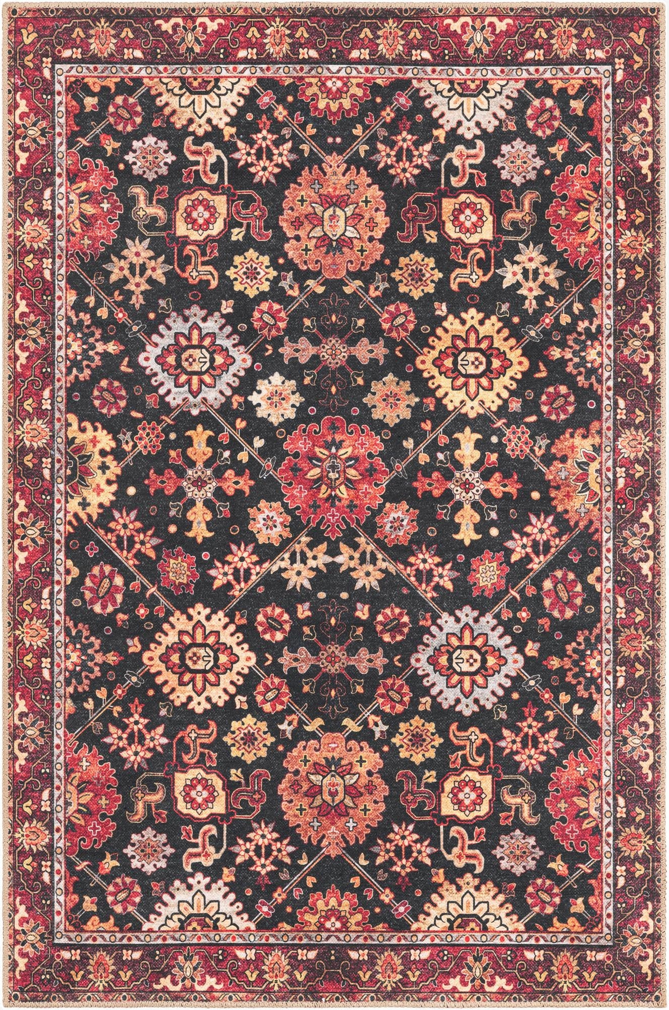  4' 1 x 6' 1 Timeless Rug