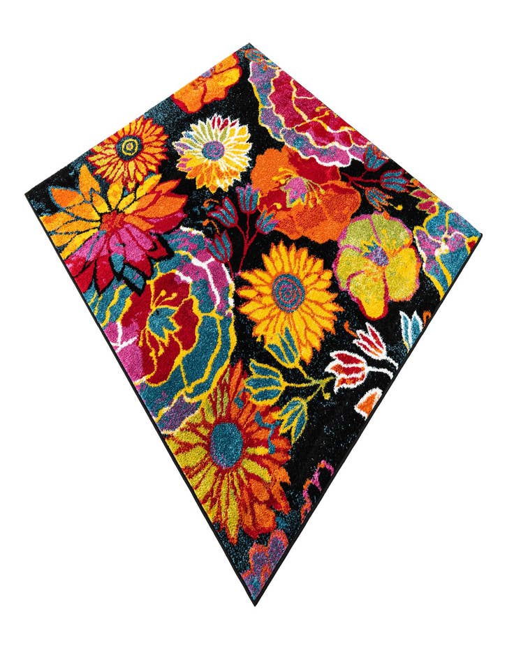 Detail image of  6' x 9' Tuscany Rug