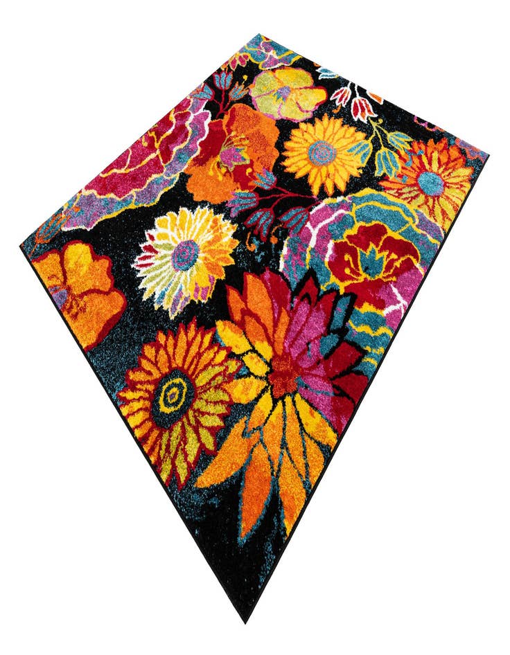 Detail image of  6' x 9' Tuscany Rug