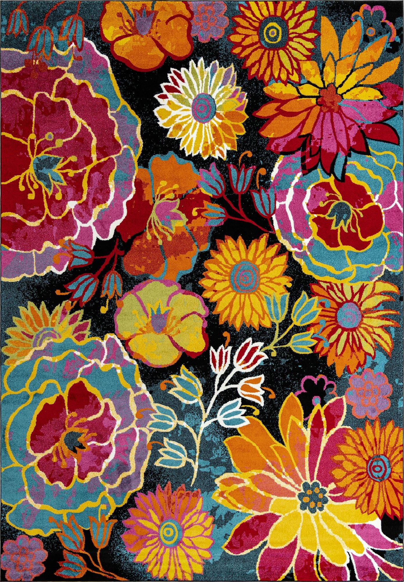  10' x 14' Tuscany Rug