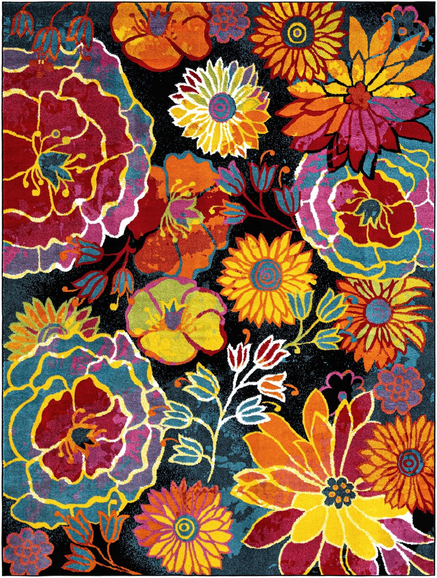  9' x 12' 2 Tuscany Rug