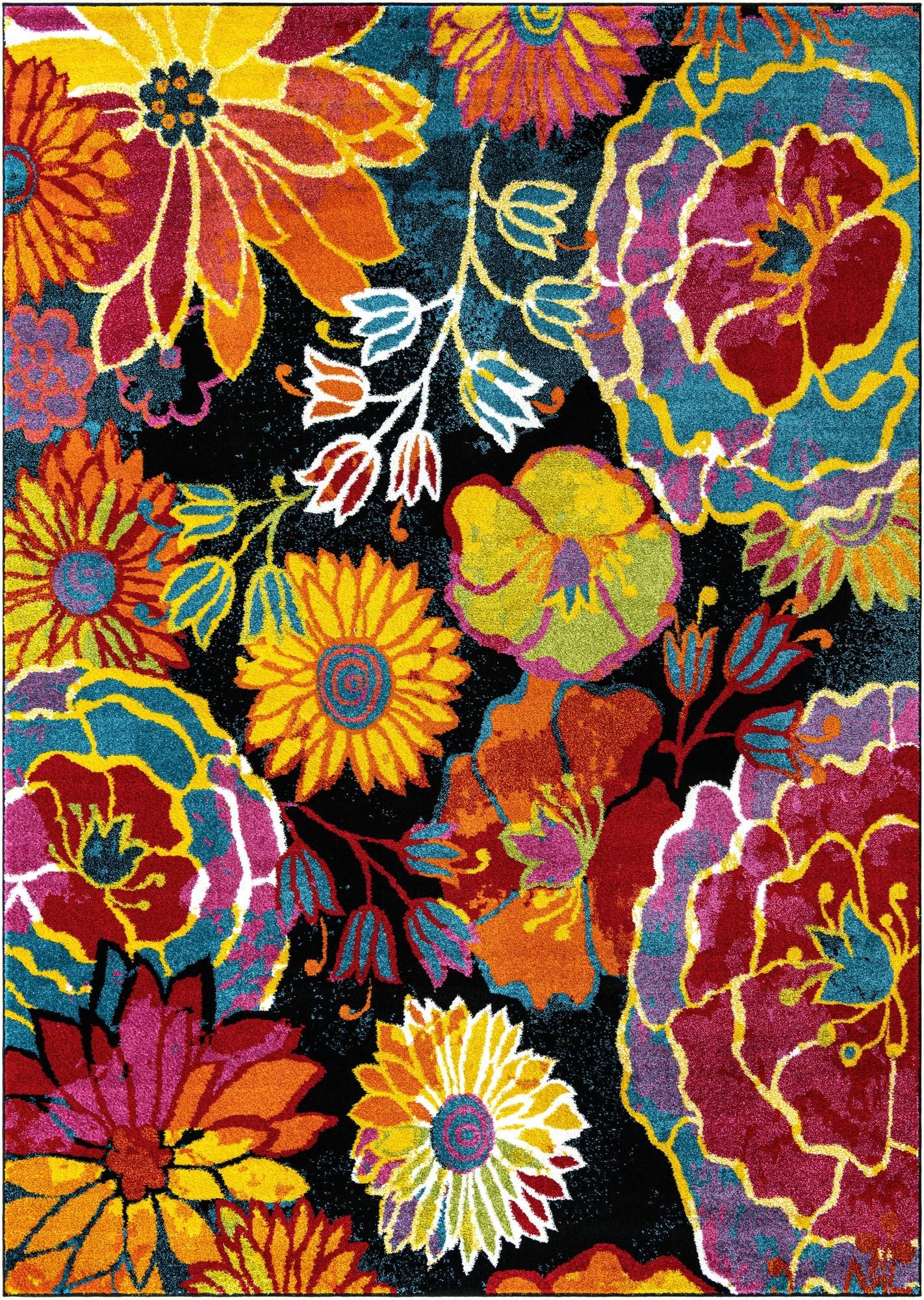  7' 10 x 11' Tuscany Rug