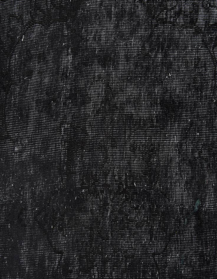 Detail image of  8' 10 x 12' 4  Hand Knotted Ultra Vintage Persian Wool Rug