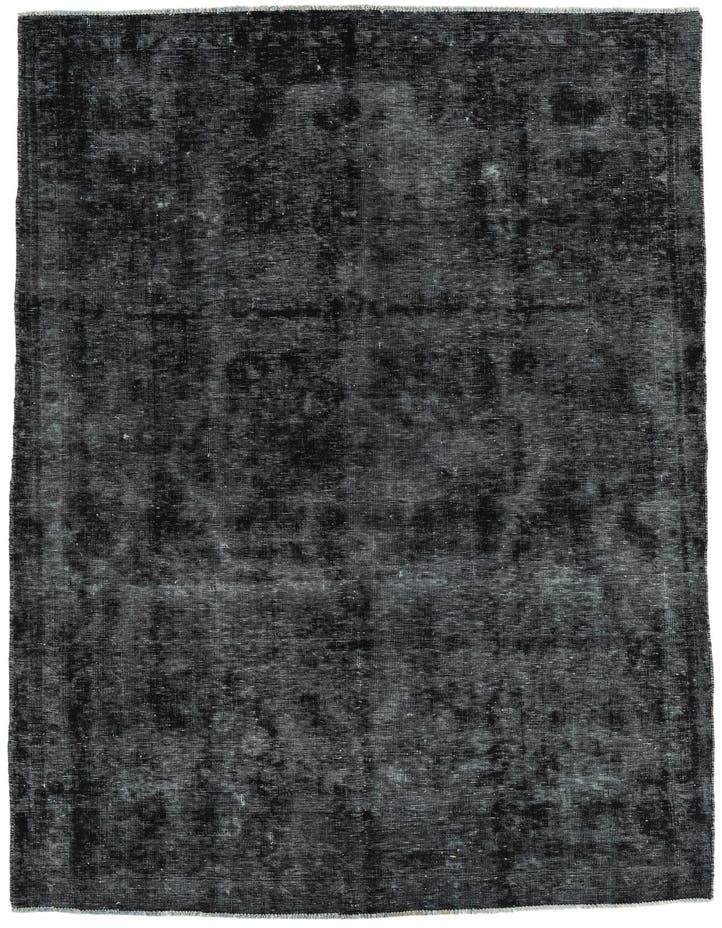  5' 3 x 8' 1  Hand Knotted Ultra Vintage Persian W...