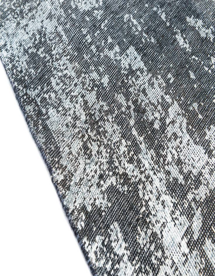 Detail image of  6' 4 x 8' 10  Hand Knotted Ultra Vintage Persian Wool Rug