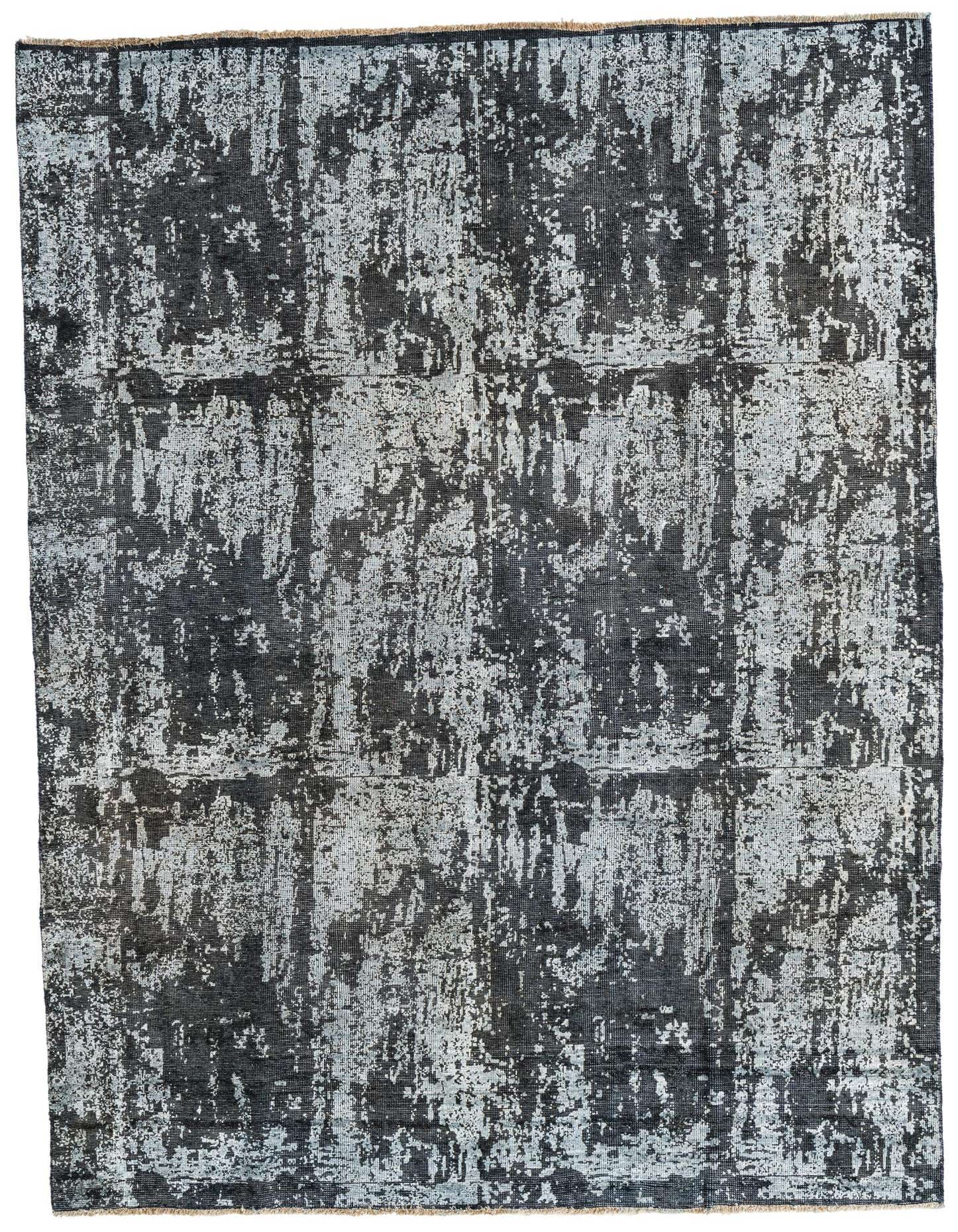 Primary image of  6' 4 x 8' 10  Hand Knotted Ultra Vintage Persian Wool Rug