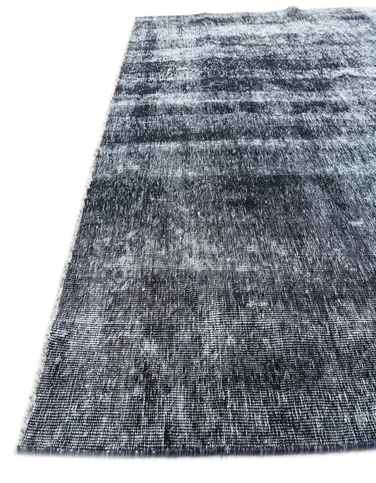 Detail image of  7' 1 x 9' 1  Hand Knotted Ultra Vintage Persian Wool Rug