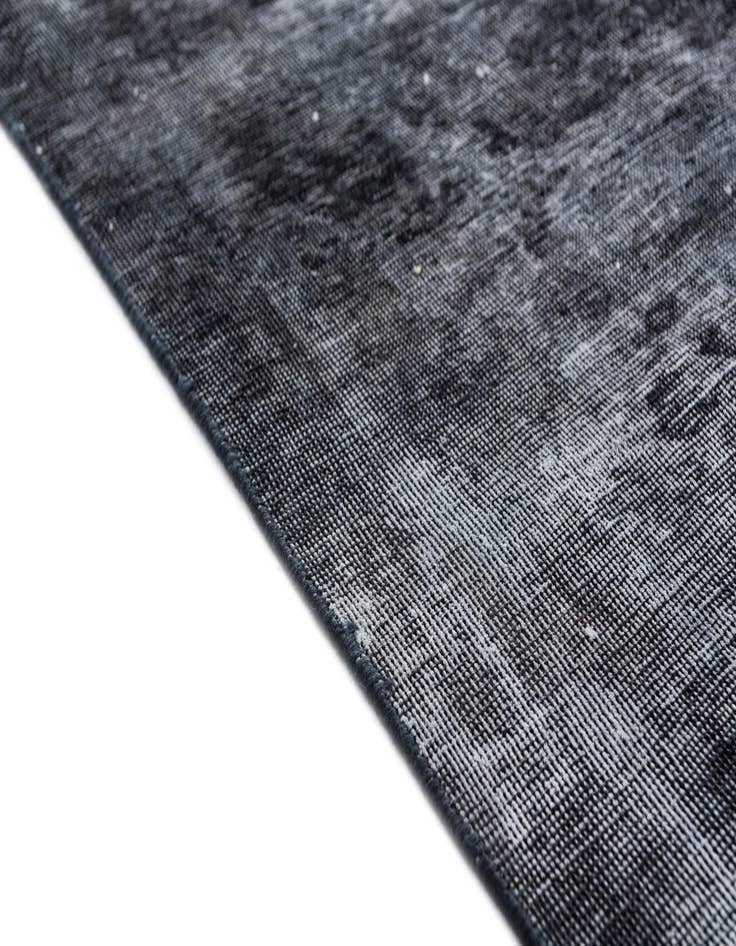 Detail image of  7' 9 x 11' 4  Hand Knotted Ultra Vintage Persian Wool Rug