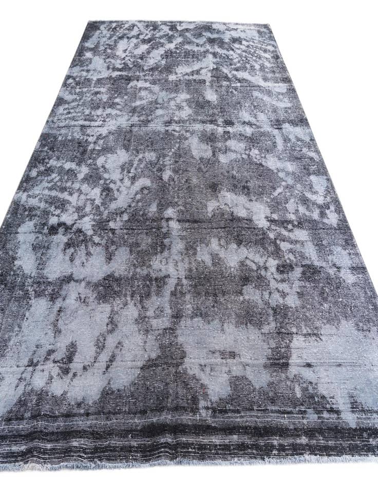 Detail image of  9' 2 x 12' 6  Hand Knotted Ultra Vintage Persian Wool Rug