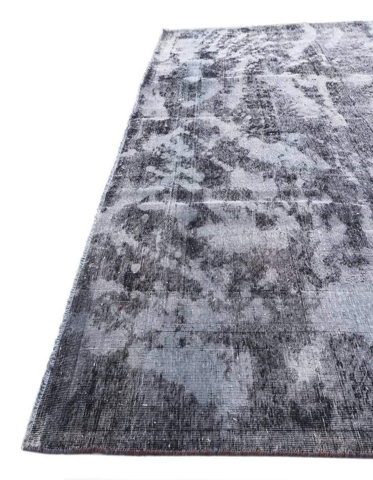 Detail image of  9' 2 x 12' 6  Hand Knotted Ultra Vintage Persian Wool Rug