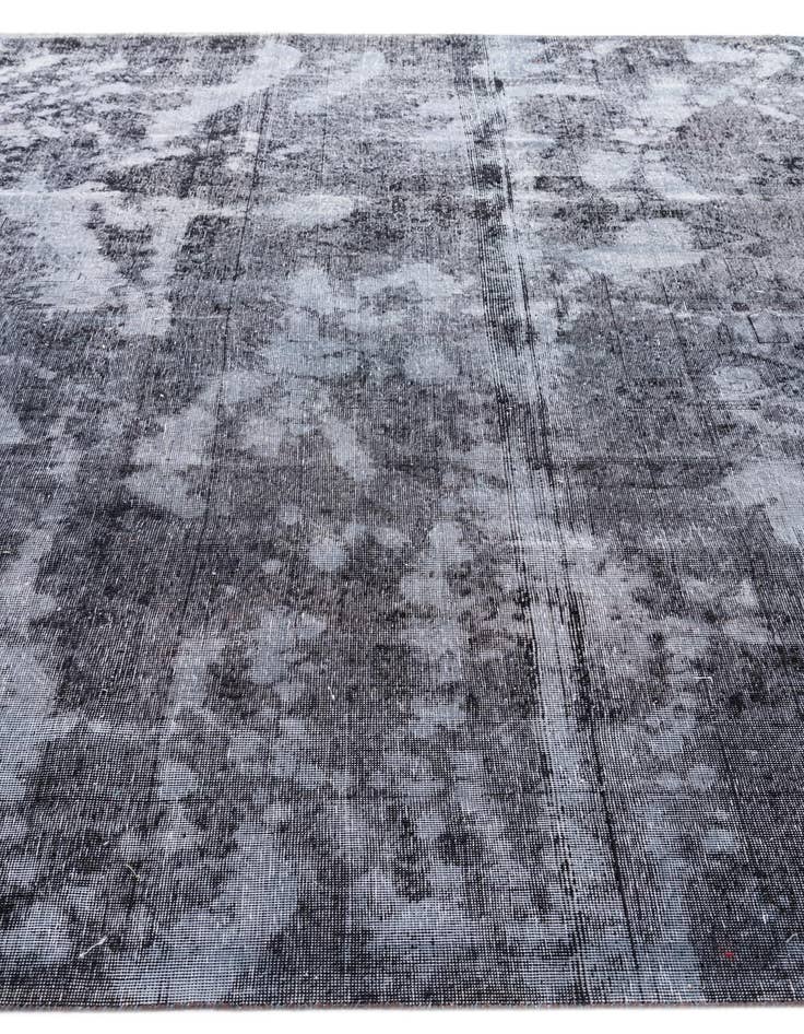 Detail image of  9' 2 x 12' 6  Hand Knotted Ultra Vintage Persian Wool Rug