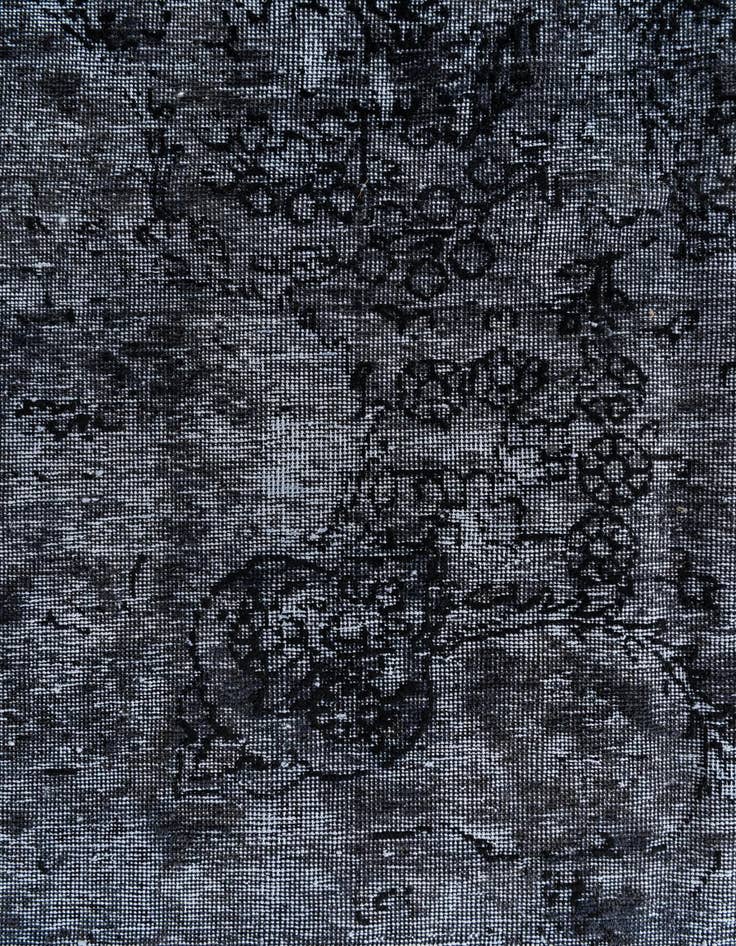 Detail image of  9' 9 x 13' 4  Hand Knotted Ultra Vintage Persian Wool Rug