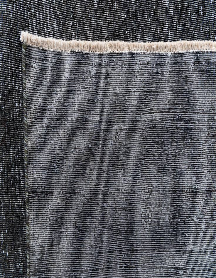 Detail image of  9' 7 x 12' 3  Hand Knotted Ultra Vintage Persian Wool Rug