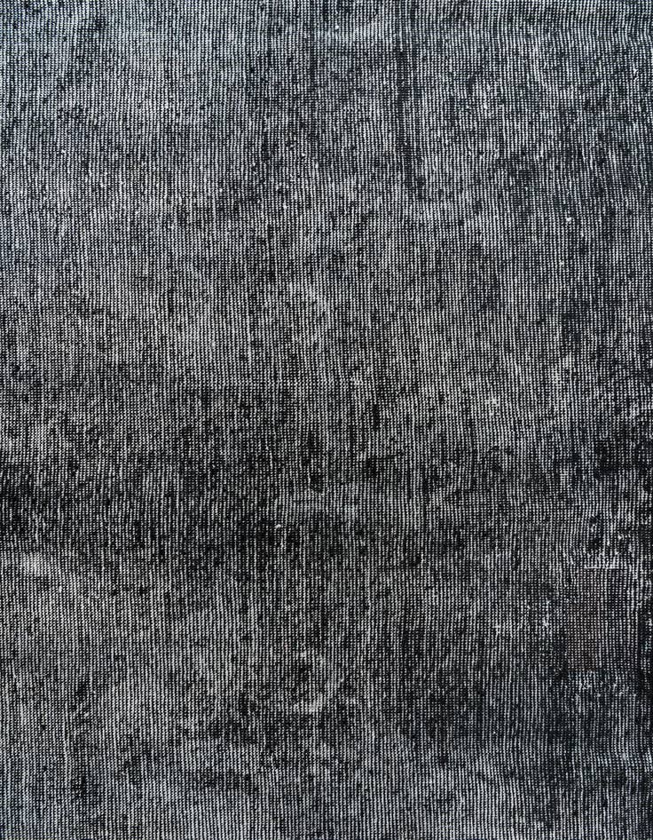 Detail image of  8' 8 x 12' 5  Hand Knotted Ultra Vintage Persian Wool Rug