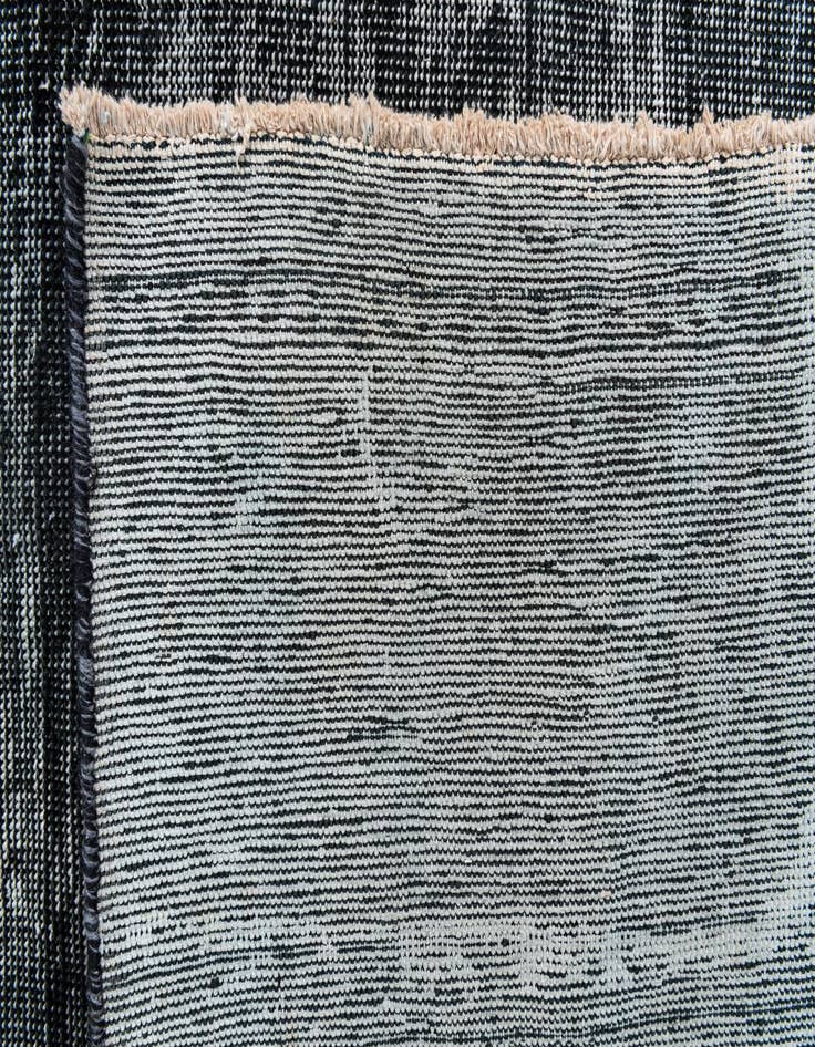 Detail image of  8' 8 x 12' 5  Hand Knotted Ultra Vintage Persian Wool Rug