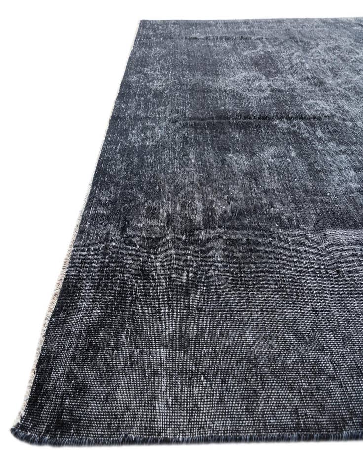 Detail image of  9' x 12' 5  Hand Knotted Ultra Vintage Persian Wool Rug