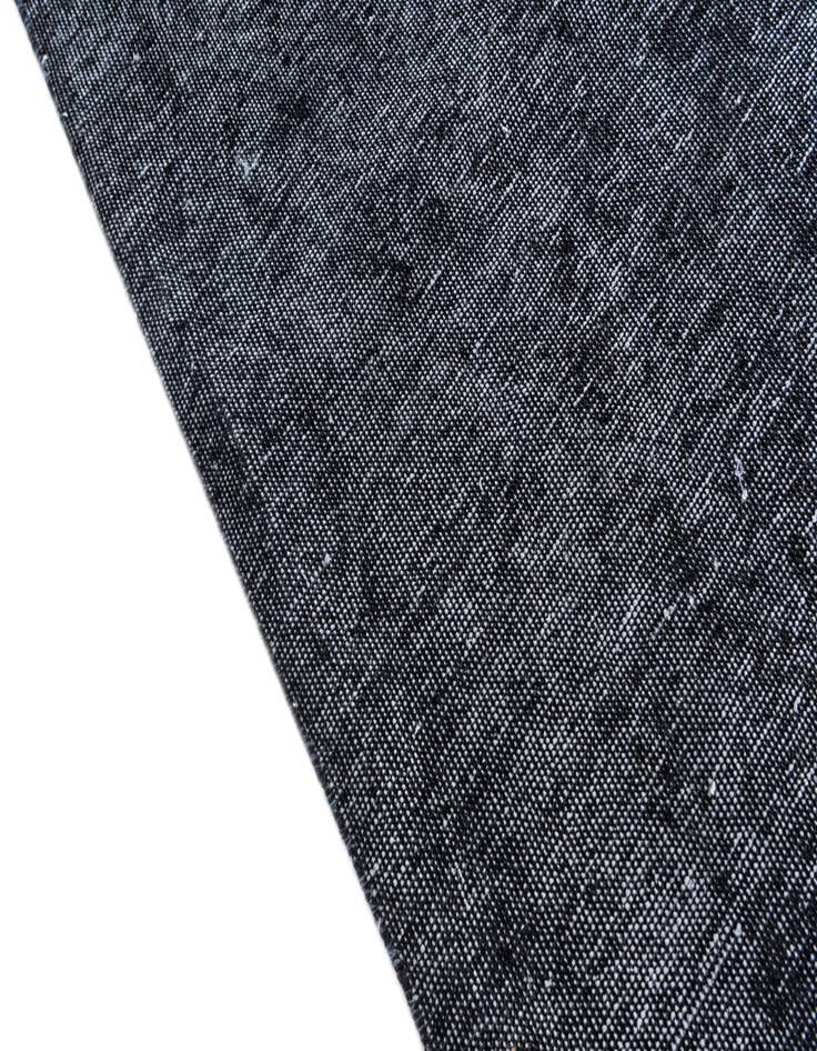 Detail image of  9' x 12' 5  Hand Knotted Ultra Vintage Persian Wool Rug