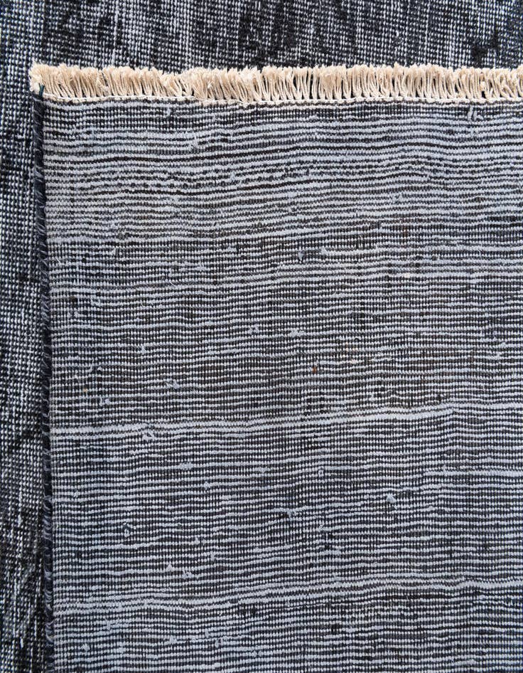 Detail image of  9' 7 x 12' 4  Hand Knotted Ultra Vintage Persian Wool Rug