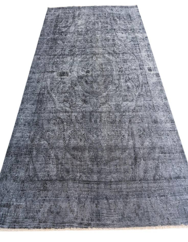 Detail image of  9' 7 x 12' 4  Hand Knotted Ultra Vintage Persian Wool Rug