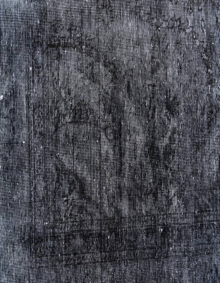 Detail image of  9' 7 x 12' 4  Hand Knotted Ultra Vintage Persian Wool Rug