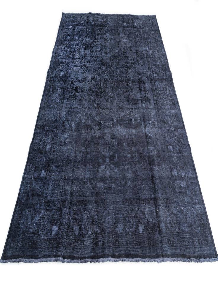 Detail image of  8' 4 x 11' 8  Hand Knotted Ultra Vintage Persian Wool Rug