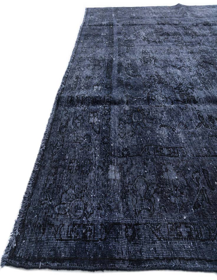 Detail image of  8' 4 x 11' 8  Hand Knotted Ultra Vintage Persian Wool Rug