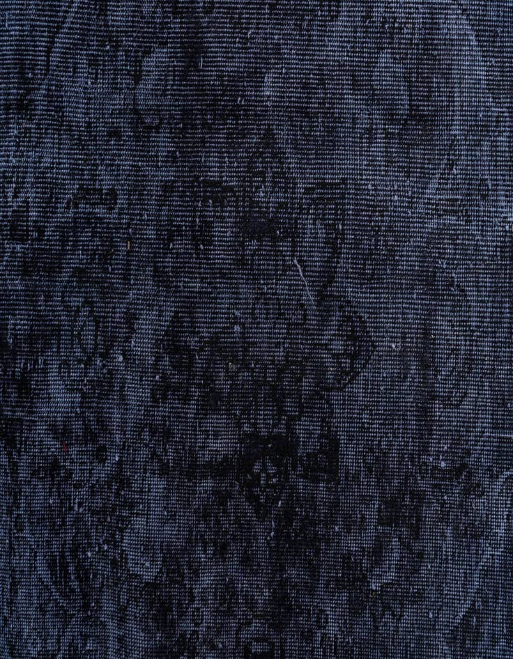 Detail image of  8' 4 x 11' 8  Hand Knotted Ultra Vintage Persian Wool Rug