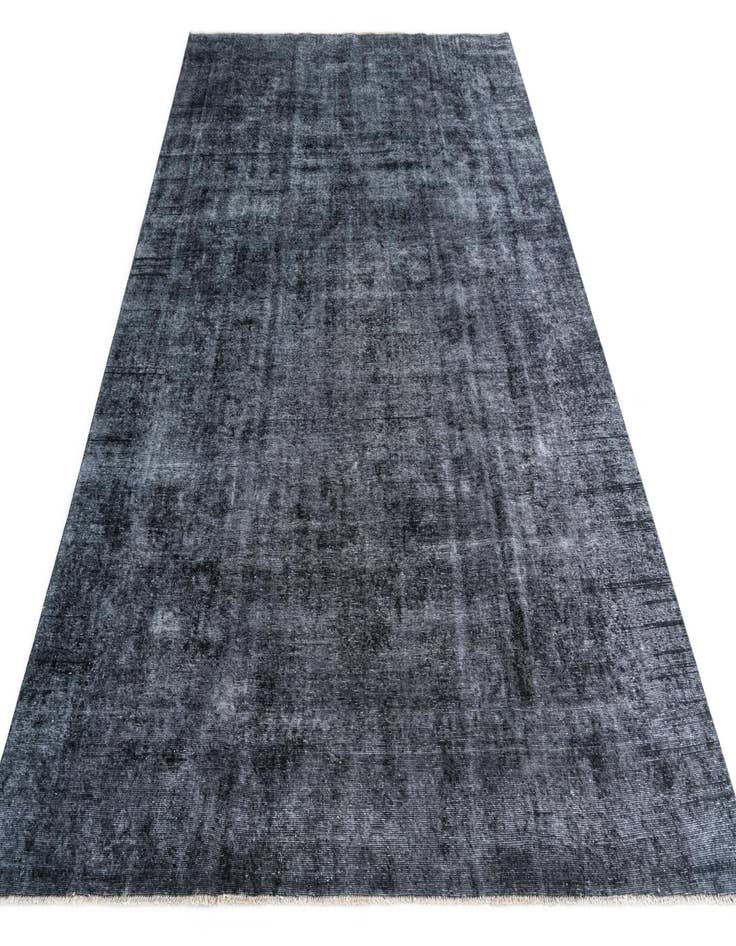 Detail image of  9' 2 x 12' 9  Hand Knotted Ultra Vintage Persian Wool Rug