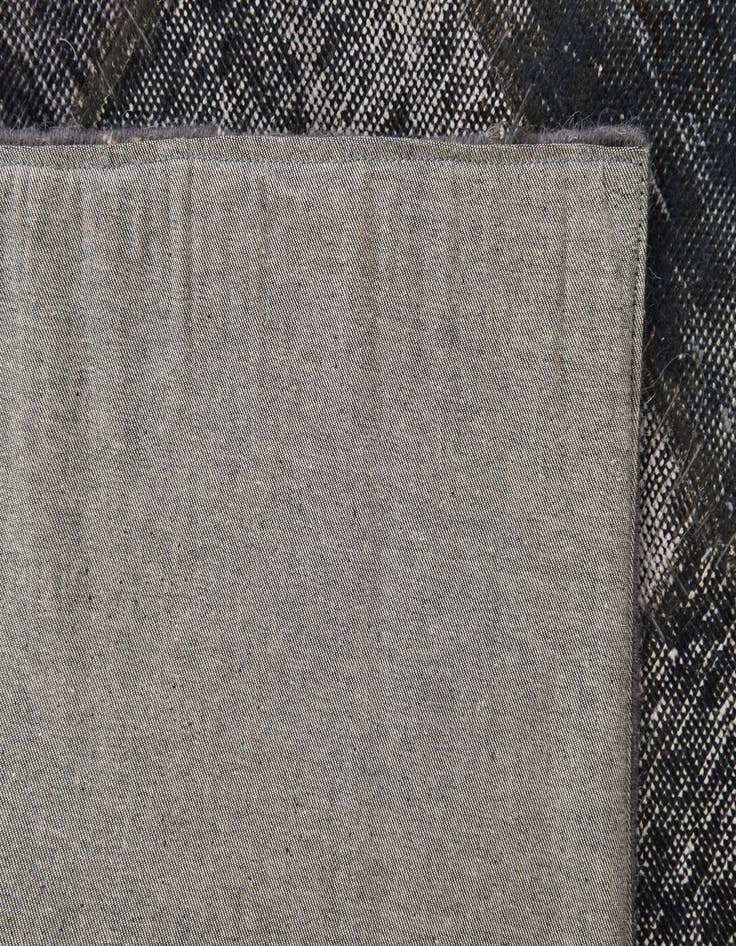 Detail image of  5' x 7'  Hand Knotted Ultra Vintage Persian Wool Rug