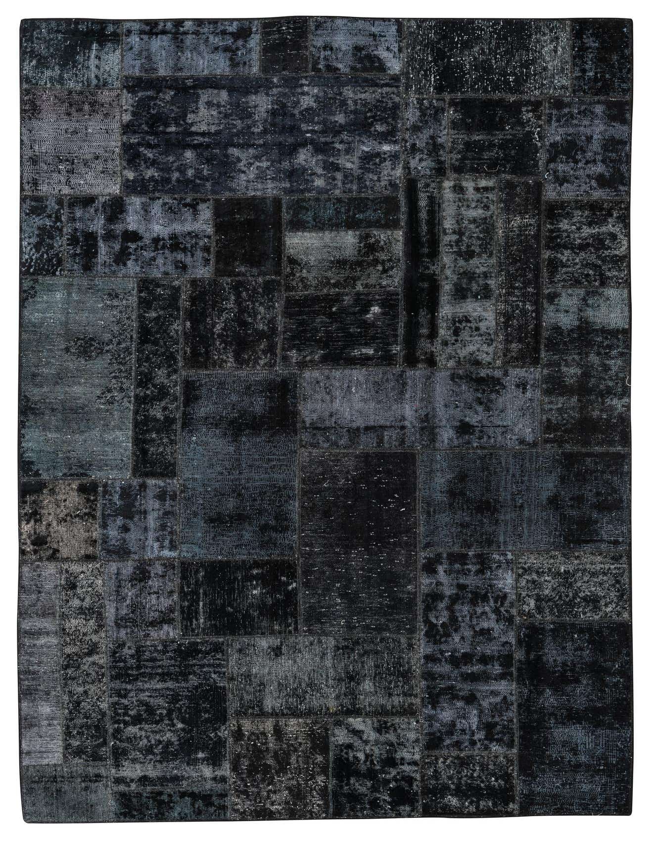 Primary image  6' x 9' 1  Hand Knotted Ultra Vintage Persian Wool Rug