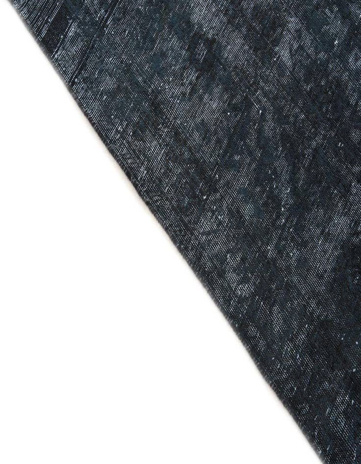 Detail image of  7' 10 x 10' 10  Hand Knotted Ultra Vintage Persian Wool Rug