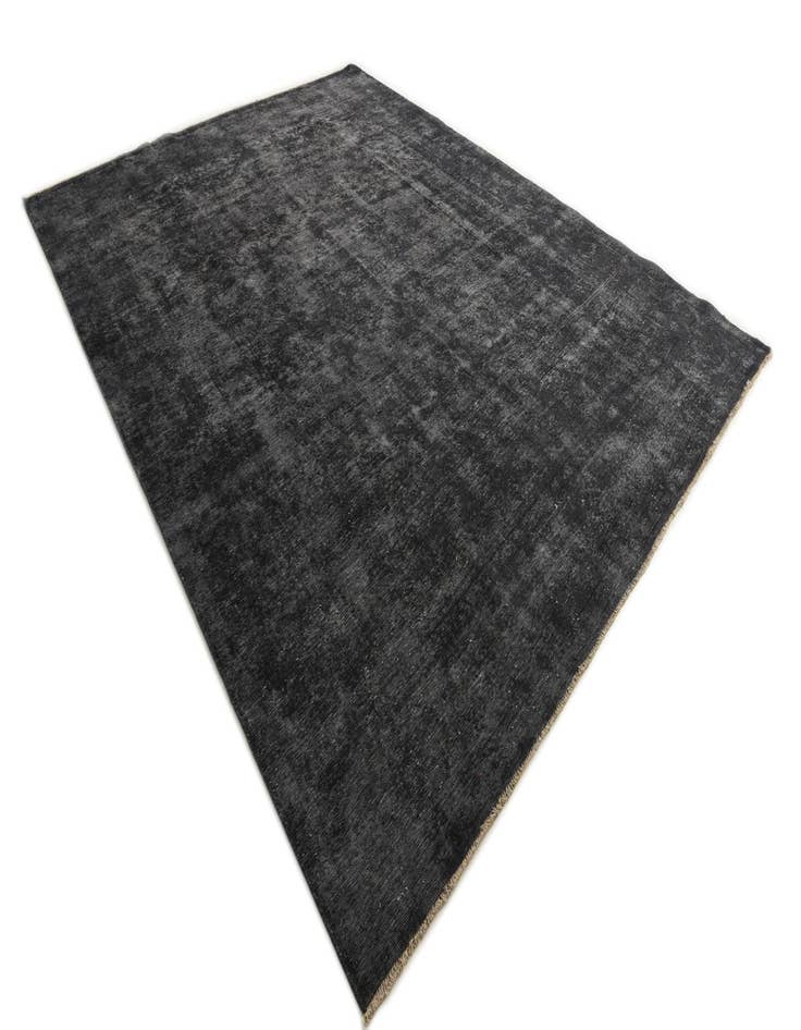 Detail image of  9' 8 x 12' 5  Hand Knotted Ultra Vintage Persian Wool Rug