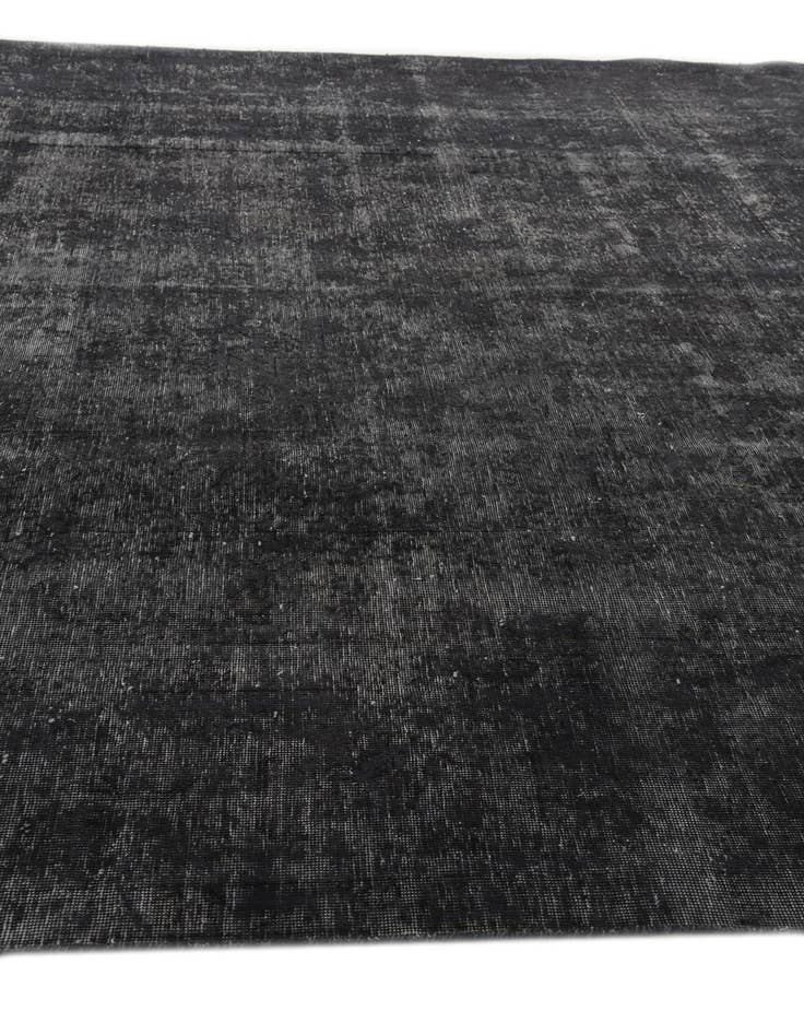 Detail image of  9' 8 x 12' 5  Hand Knotted Ultra Vintage Persian Wool Rug