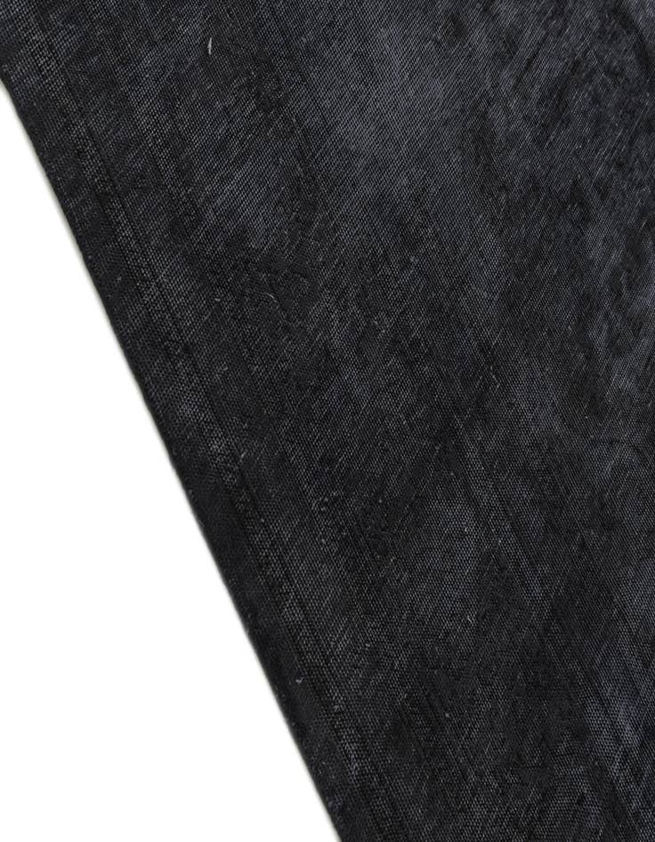 Detail image of 9' 8 x 12' 6 Hand Knotted Ultra Vintage Persian Wool Rug