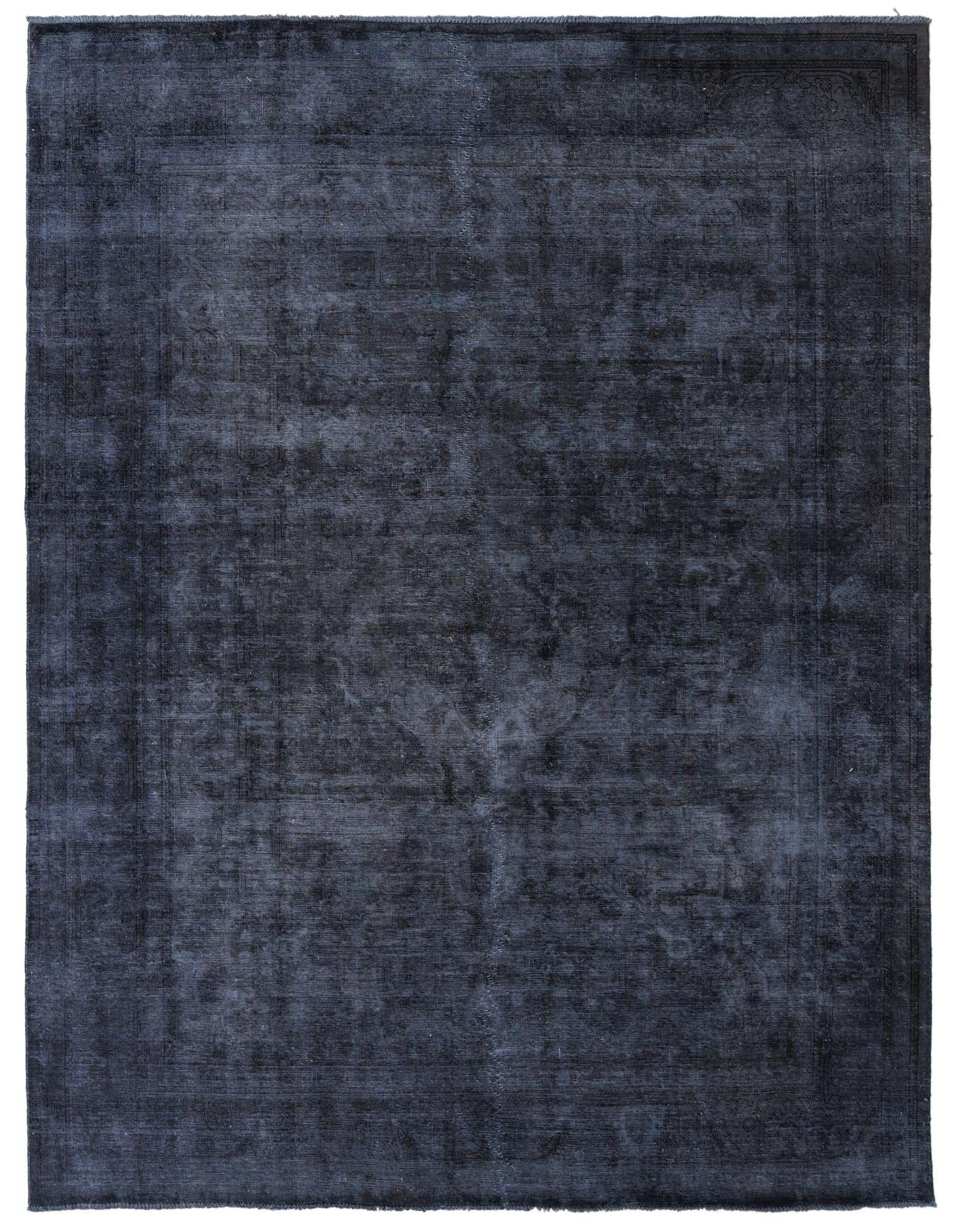 Primary image  9' 8 x 12' 6  Hand Knotted Ultra Vintage Persian Wool Rug