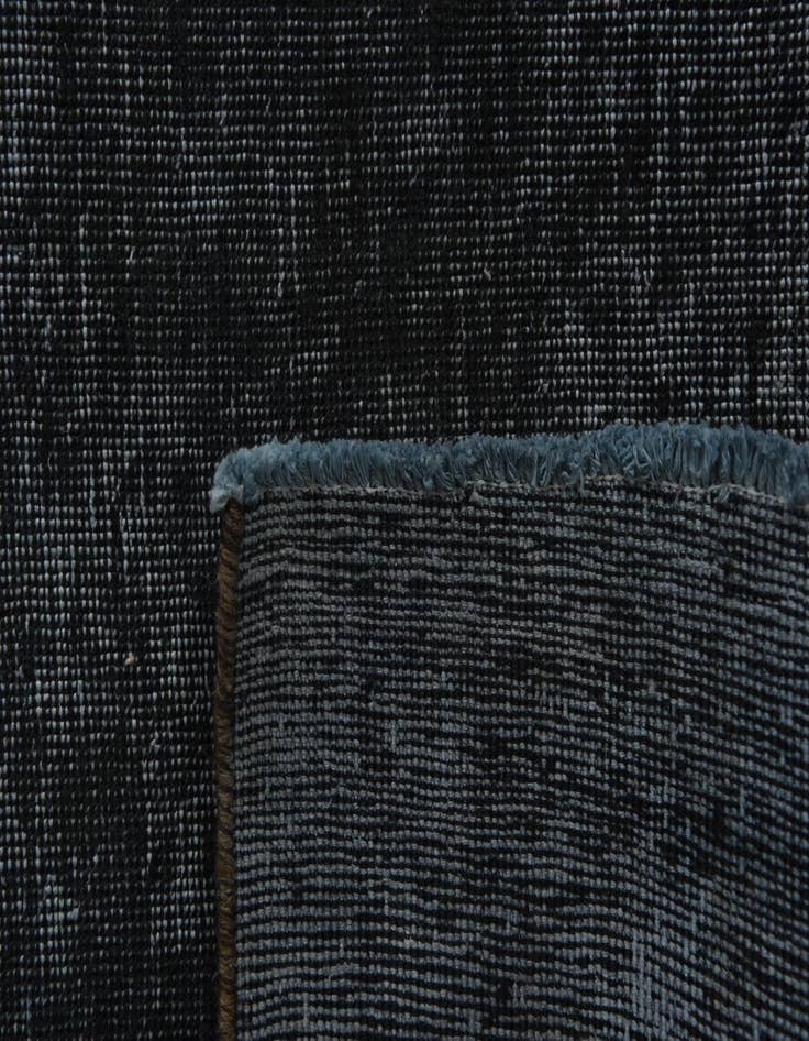 Detail image of  9' 6 x 12' 7  Hand Knotted Ultra Vintage Persian Wool Rug